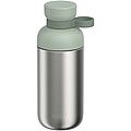 Fľaša na vodu Mepal Vita 500 ml z recyklovanej nerezovej ocele, jemne zelená