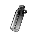 Fľaša na vodu Ocean Bottle GO Clear 710 ml, čierna