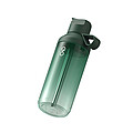 Fľaša na vodu Ocean Bottle GO Clear 710 ml, vojenská tmavozelená (hunter)