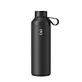 Fľaša na vodu Ocean Bottle Peak 710 ml, čierna