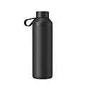 Fľaša na vodu Ocean Bottle Peak 710 ml, čierna