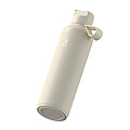 Fľaša na vodu Ocean Bottle Peak GO 710 ml z recyklovanej nerezovej ocele, svetlo béžová