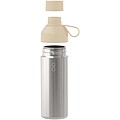 Fľaša na vodu s objemom 620 ml Ocean Bottle, svetločervená