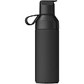 Fľaša na vodu s tepelnou izoláciou Ocean Bottle 500 ml, čierna