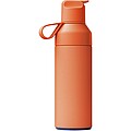Fľaša na vodu s tepelnou izoláciou Ocean Bottle 500 ml, oranžová
