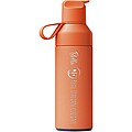 Fľaša na vodu s tepelnou izoláciou Ocean Bottle 500 ml, oranžová