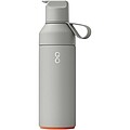 Fľaša na vodu s tepelnou izoláciou Ocean Bottle 500 ml, svetlo sivá