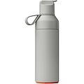 Fľaša na vodu s tepelnou izoláciou Ocean Bottle 500 ml, svetlo sivá
