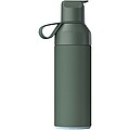 Fľaša na vodu s tepelnou izoláciou Ocean Bottle 500 ml, svetlo vojensky zelená