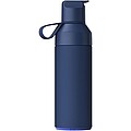 Fľaša na vodu s tepelnou izoláciou Ocean Bottle 500 ml, tmavomodrá