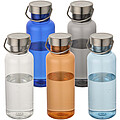 Fľaša na vodu Thor 600 ml z recyklovaného RPET od RCS, kráľovskomodrá