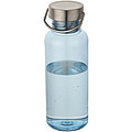 Fľaša na vodu Thor 600 ml z recyklovaného RPET od RCS, svetlomodrá