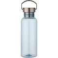 Fľaša na vodu Thor 600 ml z recyklovaného RPET od RCS, svetlomodrá