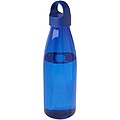 Fľaša na vodu z recyklovaného plastu 800 ml, kráľovská modrá