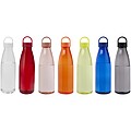 Fľaša na vodu z recyklovaného plastu 800 ml, kráľovská modrá