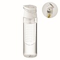 Fľaša RPET 500 ml, biela