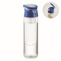 Fľaša RPET 500 ml, kráľovská modrá