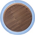 Fľaša s bambusovým viečkom 500 ml, modrá