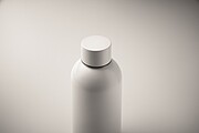 Fľaša s jednou stenou 500 ml, biela