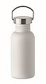 Fľaša s jednou stenou 500 ml, biela