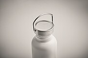Fľaša s jednou stenou 500 ml, biela