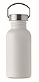 Fľaša s jednou stenou 500 ml, biela