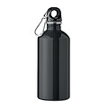 Fľaša s jednou stenou 500 ml, čierna