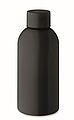 Fľaša s jednou stenou 500 ml, čierna