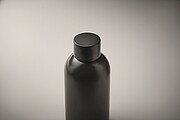 Fľaša s jednou stenou 500 ml, čierna