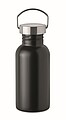 Fľaša s jednou stenou 500 ml, čierna