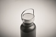 Fľaša s jednou stenou 500 ml, čierna