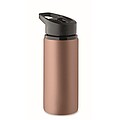 Fľaša s jednou stenou 500 ml, medená