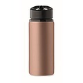 Fľaša s jednou stenou 500 ml, medená