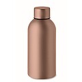 Fľaša s jednou stenou 500 ml, medená