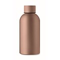 Fľaša s jednou stenou 500 ml, medená