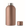 Fľaša s jednou stenou 500 ml, medená