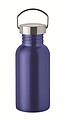 Fľaša s jednou stenou 500 ml, modrá