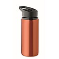 Fľaša s jednou stenou 500 ml, oranžová