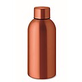 Fľaša s jednou stenou 500 ml, oranžová