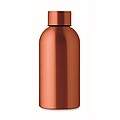 Fľaša s jednou stenou 500 ml, oranžová