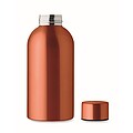 Fľaša s jednou stenou 500 ml, oranžová