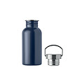 Fľaša s jednou stenou 500 ml, tm. námornícka modrá