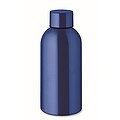 Fľaša s jednou stenou 500 ml, tmavomodrá