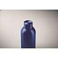 Fľaša s jednou stenou 500 ml, tmavomodrá
