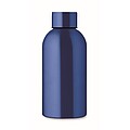 Fľaša s jednou stenou 500 ml, tmavomodrá