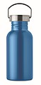 Fľaša s jednou stenou 500 ml, tyrkysová