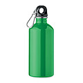 Fľaša s jednou stenou 500 ml, zelená