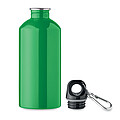 Fľaša s jednou stenou 500 ml, zelená