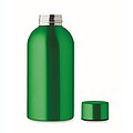 Fľaša s jednou stenou 500 ml, zelená