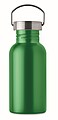 Fľaša s jednou stenou 500 ml, zelená